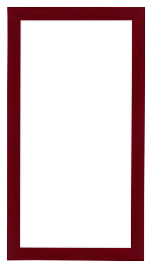 Como MDF Cadre Photo 40x80cm Vin Rouge Patine De Face | Yourdecoration.fr