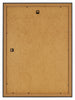 Como MDF Cadre Photo 42x60cm Noir Grain De Bois Arriere | Yourdecoration.fr