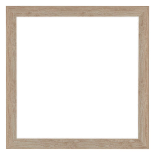Como MDF Cadre Photo 45x45cm Chene Clair De Face | Yourdecoration.fr