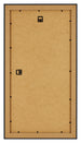 Como MDF Cadre Photo 45x80cm Noir Grain De Bois Arriere | Yourdecoration.fr
