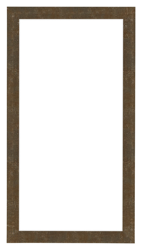Como MDF Cadre Photo 45x80cm Or Antique De Face | Yourdecoration.fr