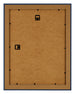 Como MDF Cadre Photo 46x61cm Bleu Fonce Patine Arriere | Yourdecoration.fr