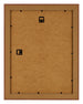 Como MDF Cadre Photo 46x61cm Noyer Arriere | Yourdecoration.fr