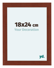 Como MDF Cadre Photo 48x64cm Cerises De Face Mesure | Yourdecoration.fr