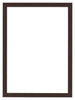 Como MDF Cadre Photo 48x68cm Chene Fonce De Face | Yourdecoration.fr