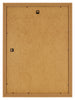 Como MDF Cadre Photo 48x68cm Hetre Arriere | Yourdecoration.fr