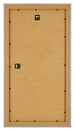 Como MDF Cadre Photo 50x100cm Argent Mat Arriere | Yourdecoration.fr