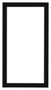 Como MDF Cadre Photo 50x100cm Noir Brillant De Face | Yourdecoration.fr