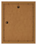 Como MDF Cadre Photo 50x60cm Noyer Clair Arriere | Yourdecoration.fr