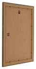 Como MDF Cadre Photo 50x60cm Or Antique Arriere Oblique | Yourdecoration.fr