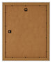 Como MDF Cadre Photo 50x65cm Blanc Mat Arriere | Yourdecoration.fr