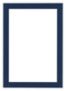 Como MDF Cadre Photo 50x75cm Bleu Fonce Patine De Face | Yourdecoration.fr