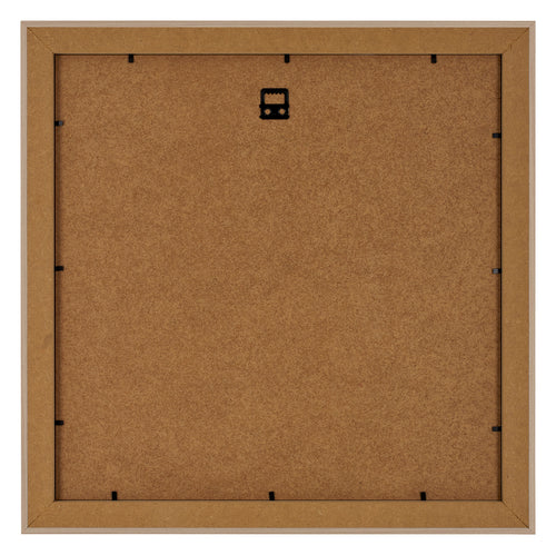 Como MDF Cadre Photo 55x55cm Chene Clair Arriere | Yourdecoration.fr