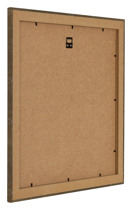 Como MDF Cadre Photo 55x55cm Or Antique Arriere Oblique | Yourdecoration.fr