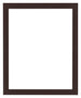 Como MDF Cadre Photo 55x65cm Chene Fonce De Face | Yourdecoration.fr