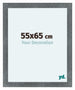 Como MDF Cadre Photo 55x65cm Fer Patine De Face Mesure | Yourdecoration.fr