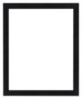 Como MDF Cadre Photo 55x65cm Noir Mat De Face | Yourdecoration.fr
