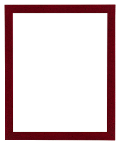 Como MDF Cadre Photo 56x71cm Vin Rouge Patine De Face | Yourdecoration.fr