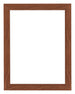 Como MDF Cadre Photo 60x80cm Noyer De Face | Yourdecoration.fr
