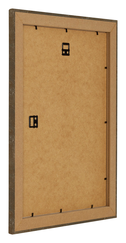 Como MDF Cadre Photo 60x80cm Or Antique Arriere Oblique | Yourdecoration.fr