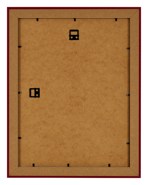 Como MDF Cadre Photo 60x80cm Vin Rouge Patine Arriere | Yourdecoration.fr