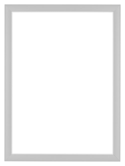 Como MDF Cadre Photo 60x84cm Blanc Brillant De Face | Yourdecoration.fr