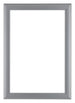 Como MDF Cadre Photo 60x85cm Argent Mat De Face | Yourdecoration.fr