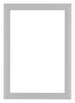 Como MDF Cadre Photo 60x85cm Blanc Mat De Face | Yourdecoration.fr