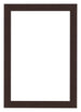 Como MDF Cadre Photo 60x85cm Chene Fonce De Face | Yourdecoration.fr