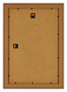 Como MDF Cadre Photo 60x85cm Chene Rustique Arriere | Yourdecoration.fr