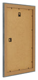 Como MDF Cadre Photo 60x85cm Fer Patine Arriere Oblique | Yourdecoration.fr