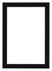 Como MDF Cadre Photo 60x85cm Noir Brillant De Face | Yourdecoration.fr