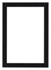 Como MDF Cadre Photo 60x85cm Noir Mat De Face | Yourdecoration.fr