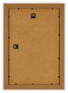 Como MDF Cadre Photo 60x85cm Noyer Clair Arriere | Yourdecoration.fr