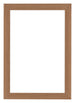 Como MDF Cadre Photo 60x85cm Noyer Clair De Face | Yourdecoration.fr