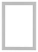 Como MDF Cadre Photo 60x90cm Blanc Brillant De Face | Yourdecoration.fr