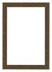Como MDF Cadre Photo 60x91 5cm Or Antique De Face | Yourdecoration.fr