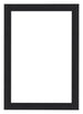 Como MDF Cadre Photo 62x93cm Noir Grain De Bois De Face | Yourdecoration.fr