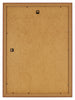 Como MDF Cadre Photo 70x100cm Noyer Arriere | Yourdecoration.fr