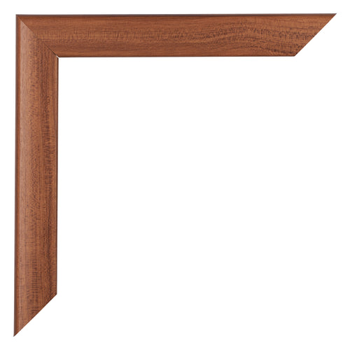 Como MDF Cadre Photo 70x100cm Noyer Coin | Yourdecoration.fr