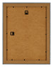 Como MDF Cadre Photo 75x100cm Fer Patine Arriere | Yourdecoration.fr