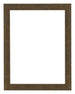 Como MDF Cadre Photo 75x100cm Or Antique De Face | Yourdecoration.fr