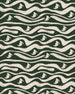 Disney Donald Duck Green Waves Papier Peint DX4 201 | Yourdecoration.fr