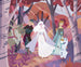 Disney Frozen Forest Friendship Papier Peint DX6 231 | Yourdecoration.fr
