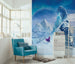 Disney Frozen Ice Castle Interieur Papier Peint DX4 206 | Yourdecoration.fr