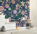 Disney Minnie Mouse Gardening Club Blue Interieur Papier Peint DX5 215 | Yourdecoration.fr