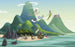 Disney Peter Pan and the lost boys Papier Peint DX8 234 | Yourdecoration.fr