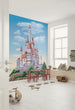 Disney Princess Belle Castle Interieur Papier Peint DX4 229 | Yourdecoration.fr