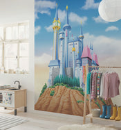 Disney Princess Cinderella Castle Interieur Papier Peint DX4 233 | Yourdecoration.fr
