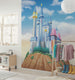 Disney Princess Cinderella Castle Interieur Papier Peint DX4 233 | Yourdecoration.fr